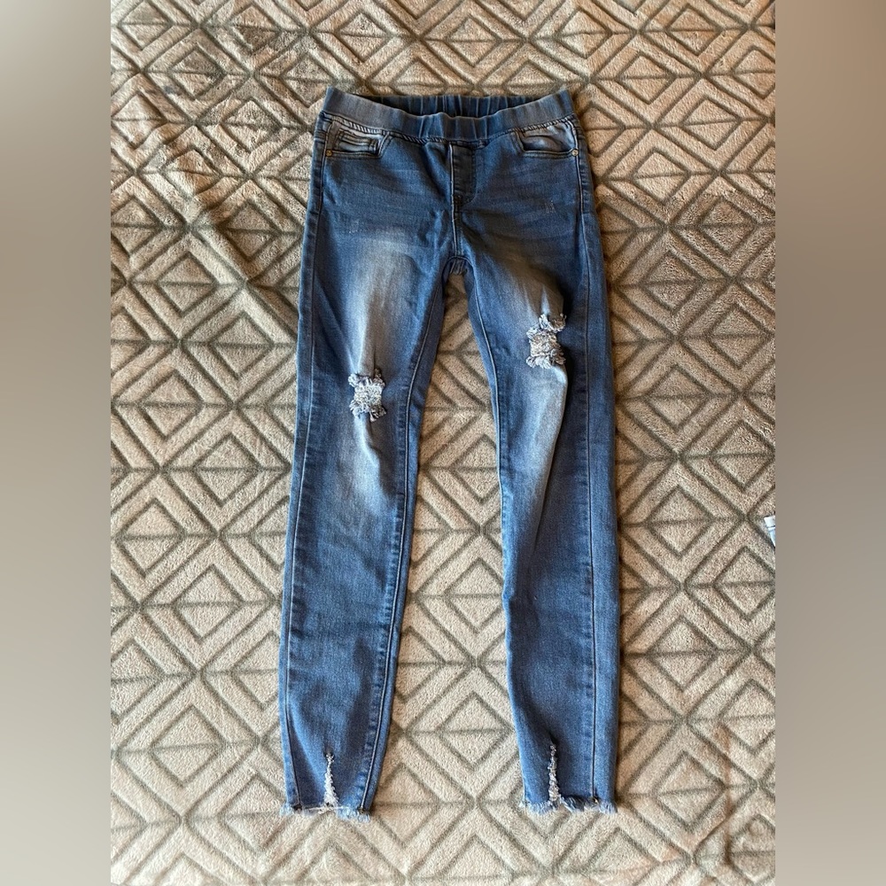 Stretchy Jeggings